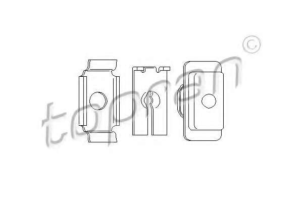 Трос, керування зчепленням