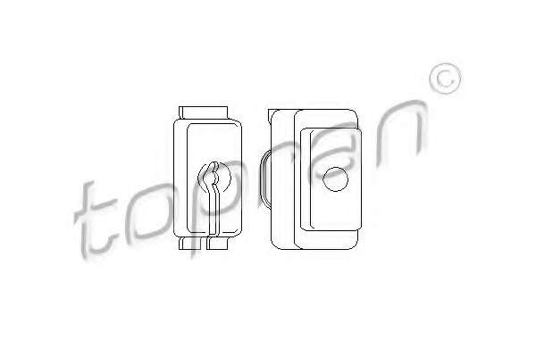 Комплект кріплення