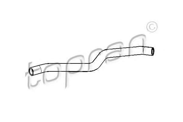 Шланг радиатора