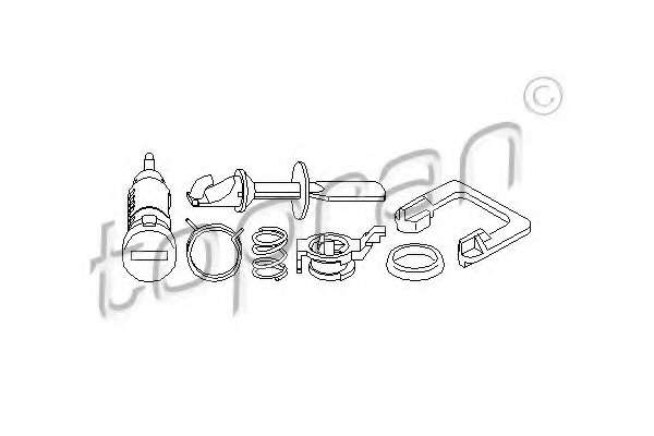 Циліндр замка