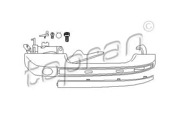 Ручка двери