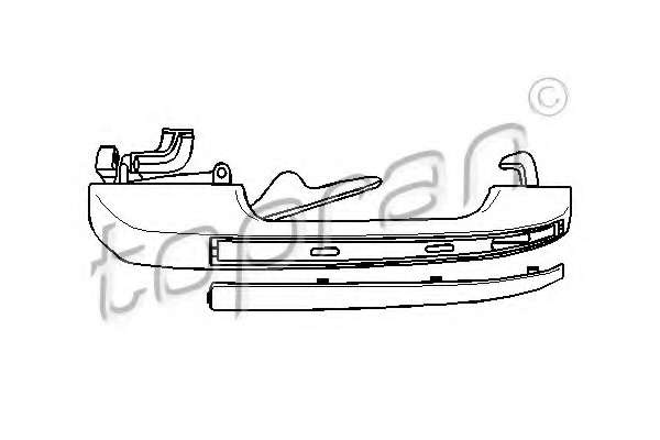 Ручка двері