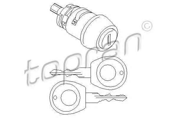 Замок, замок-выключатель