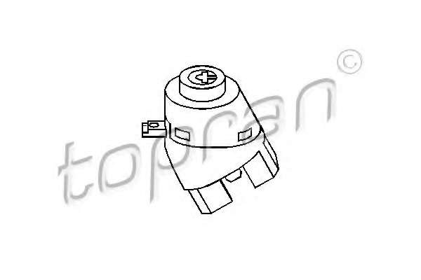 Переключатель зажигания