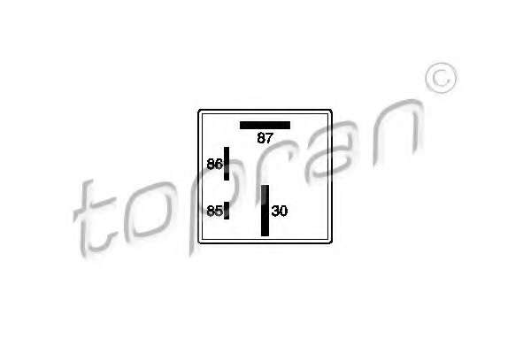 Реле, топливный насос. Реле, предпусковой подогрев впускной трубы