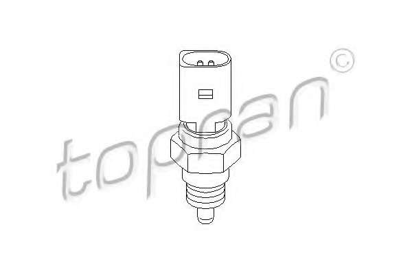 Выключатель, фара заднего хода