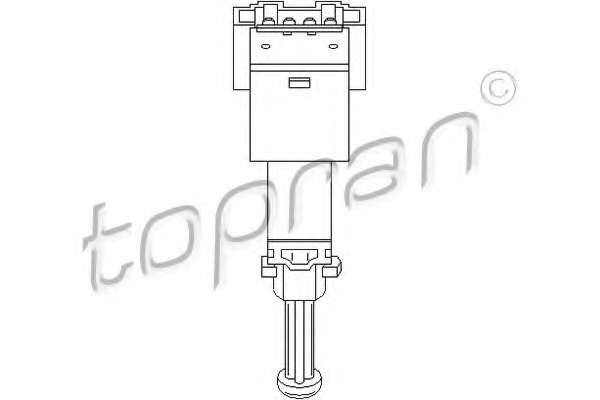 Выключатель фонаря сигнала торможения