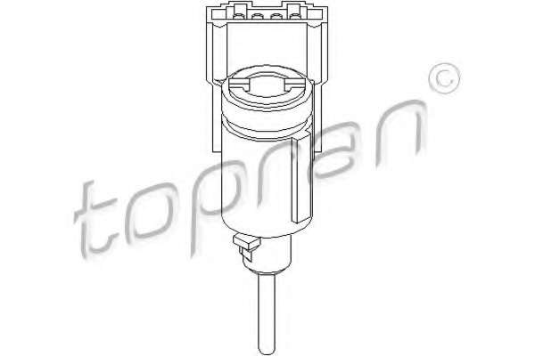вимикач ліхтаря сигналу гальмування