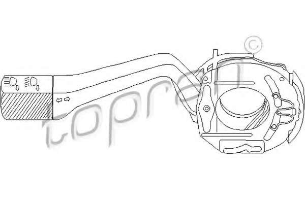 Мигающий указатель