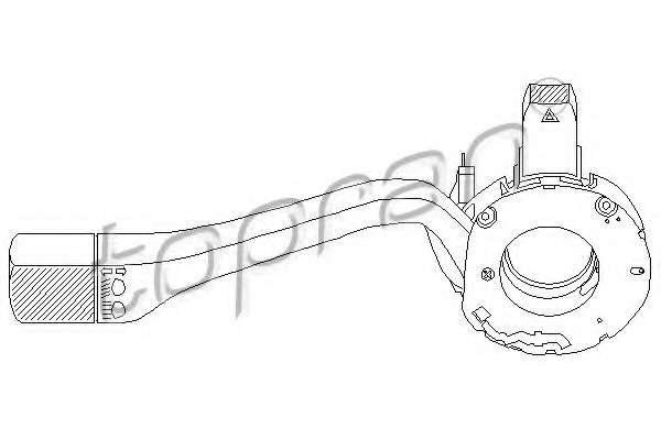 Мигающий указатель