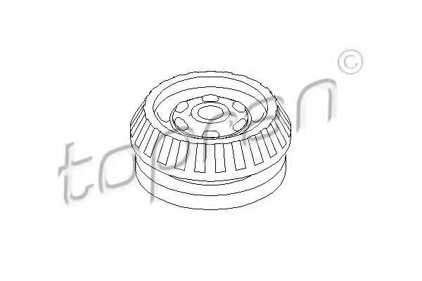 Опора стойки амортизатора