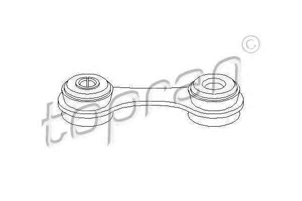 Тяга / стойка, стабилизатор
