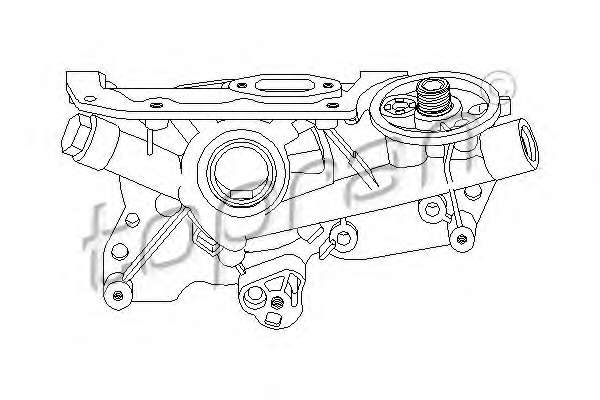 Масляный насос