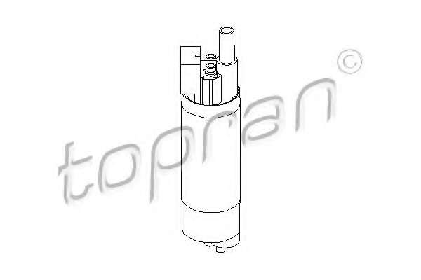 Топливный насос