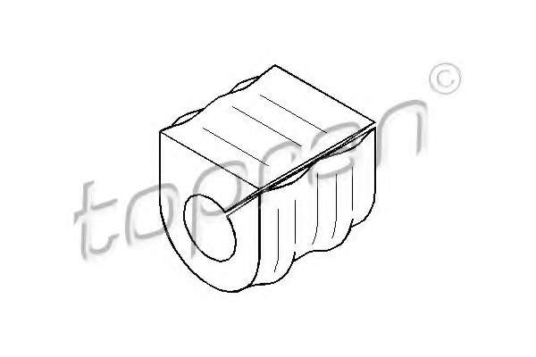 Опора, стабилизатор