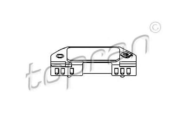 Коммутатор, система зажигания