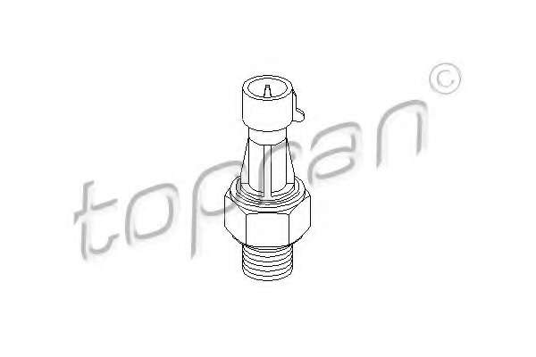 Датчик давления масла
