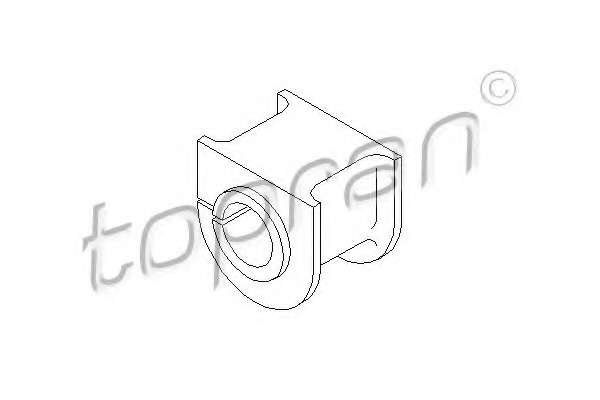 Опора, стабилизатор