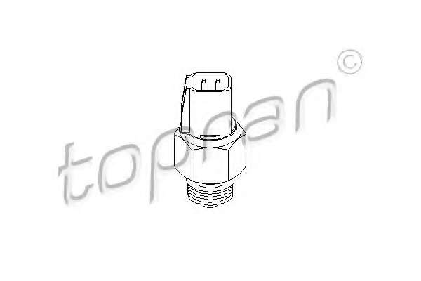 Выключатель, фара заднего хода