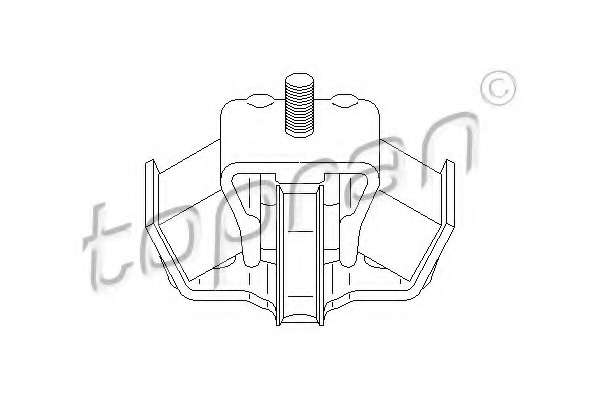 Подвеска, ступенчатая коробка передач