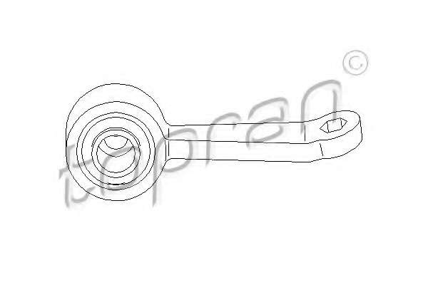 Тяга / стойка, стабилизатор