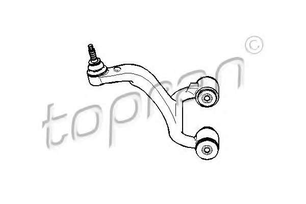 Рычаг независимой подвески колеса, подвеска колеса