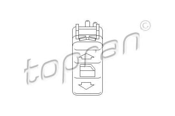 Вимикач склопiдйомника