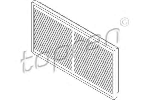 Фильтр, воздух во внутренном пространстве