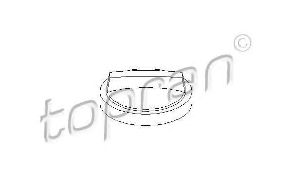 Крышка, заливная горловина