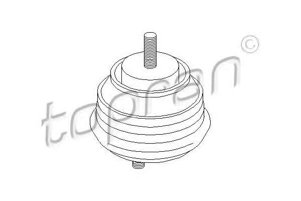 Подвеска, двигатель