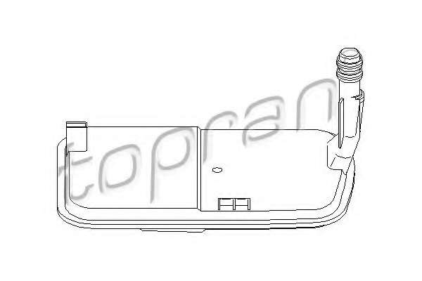 Гидрофильтр, автоматическая коробка передач