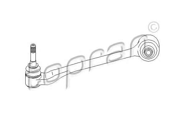 Рычаг независимой подвески колеса, подвеска колеса