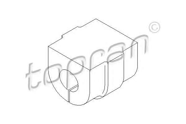 Опора, стабилизатор