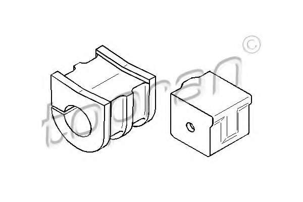 Опора, стабилизатор