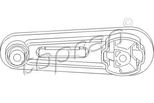 Подвеска, двигатель