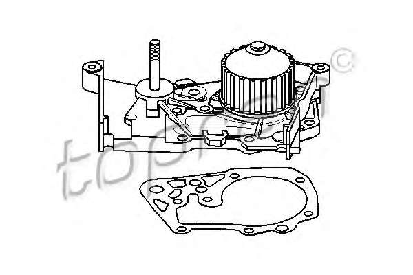 Водяной насос