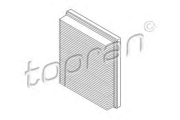 Воздушный фильтр