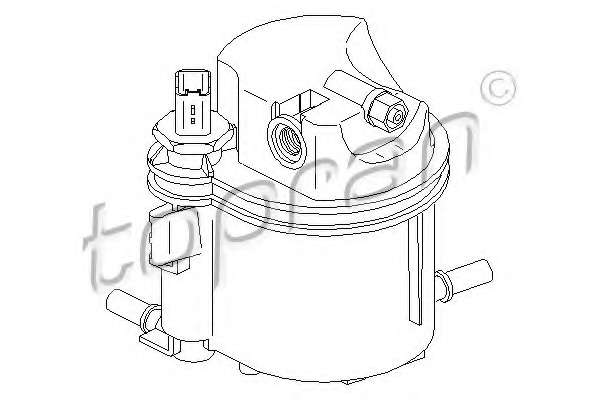 Топливный фильтр