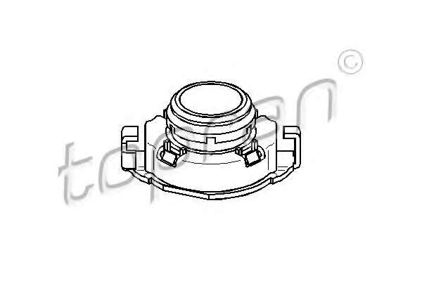 Підшипник вижимной (зворотній вижим) Fiat Ducato 94-