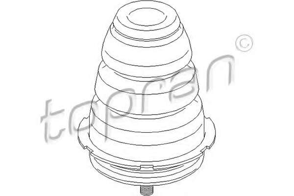 Буфер, амортизация