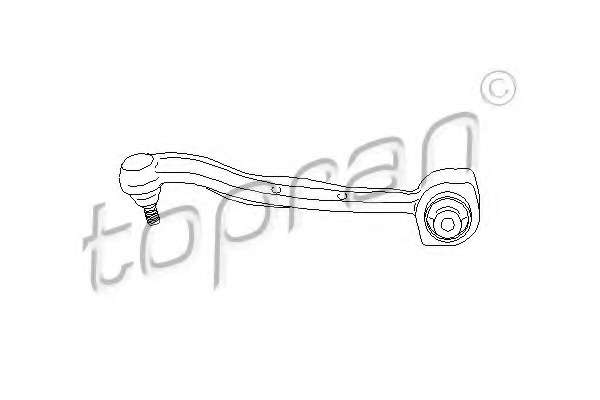 Рычаг независимой подвески колеса, подвеска колеса