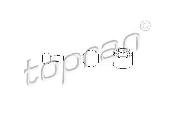 Тяга коробки передач