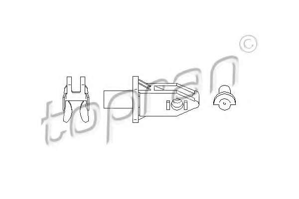 Трос, управление сцеплением