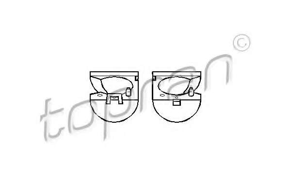 Втулка штоку вилки