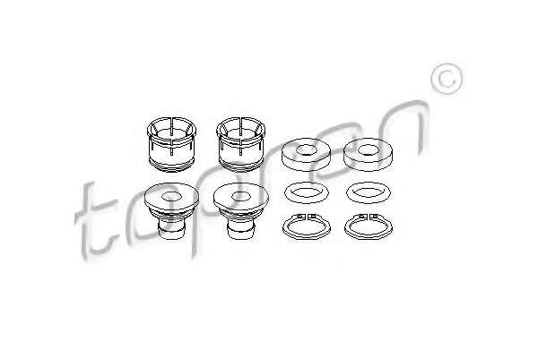 Ремкомплект, рычаг переключения