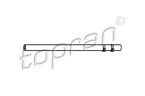 Шланг зворотної магістралі