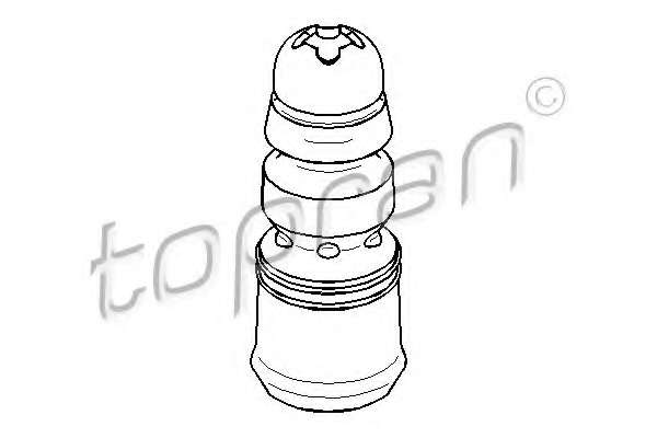 Відбійник амортизатора
