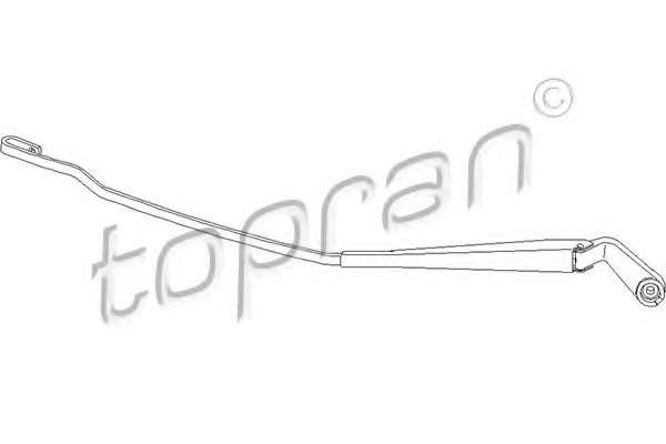 важіль склоочисника