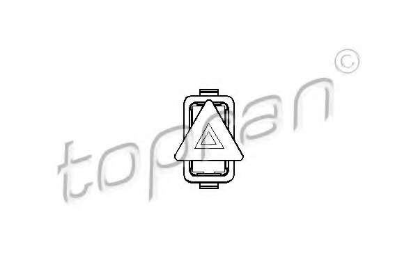 вмикач аварійного сигналу