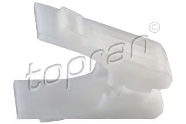 Пружина педалі зчеплення Audi A3, VW Caddy, Golf, Passat, 00-